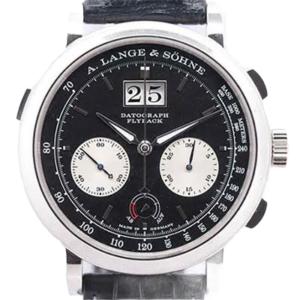 This german watchmaking company is known for its precision and design, very different from most swiss manufacturers. Its most popular model is the Lange 1.