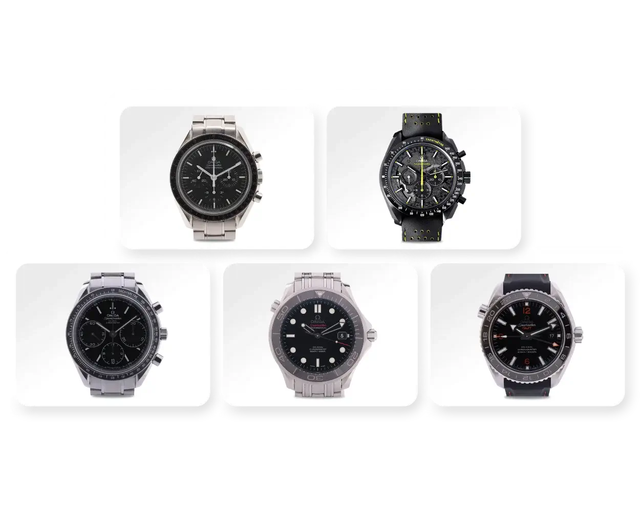 Omega Watches